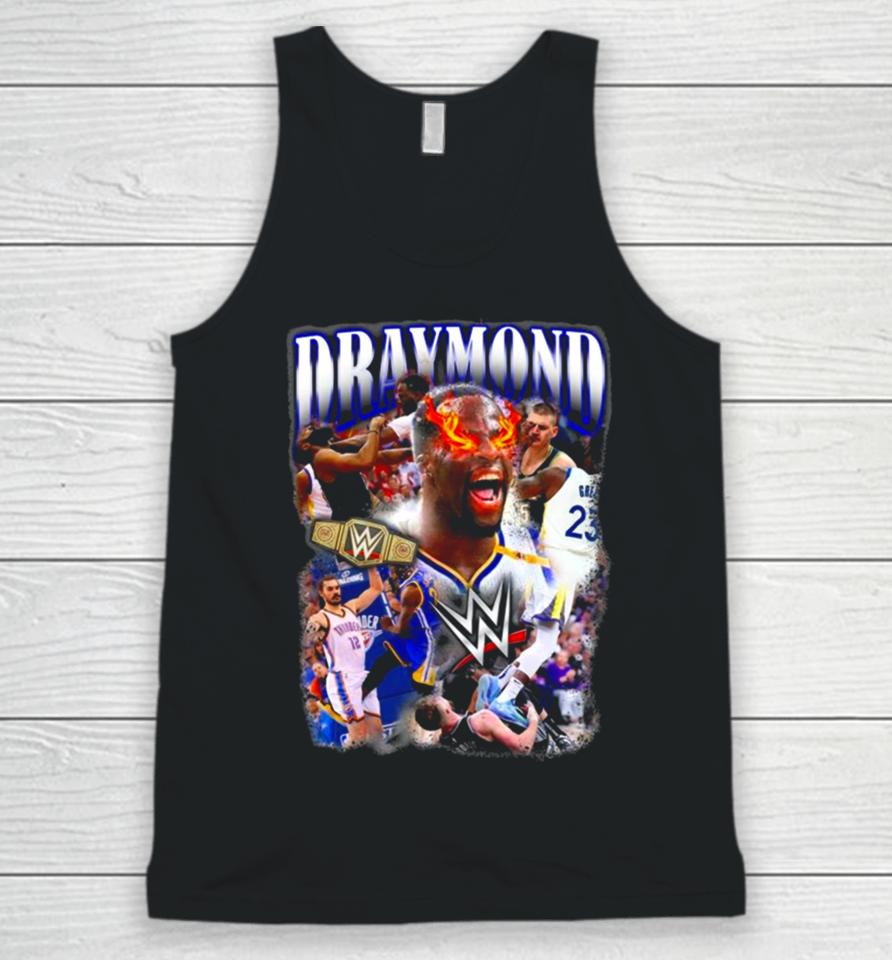 Wwe Draymond Basketball T Unisex Tank Top