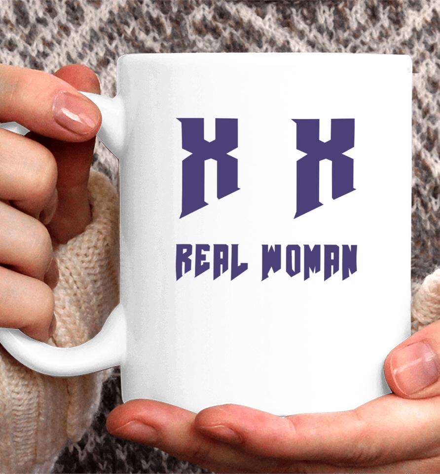 Xx Real Woman Coffee Mug