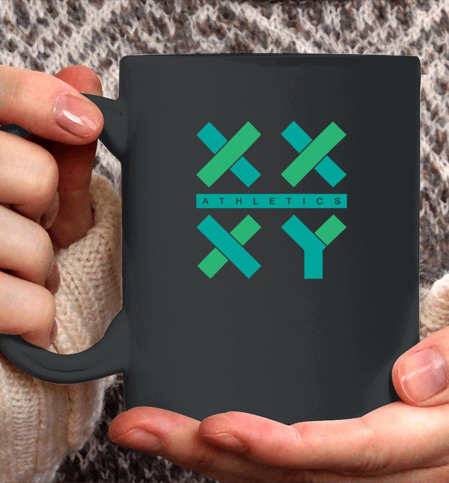 Xx Xy Athletics Coffee Mug
