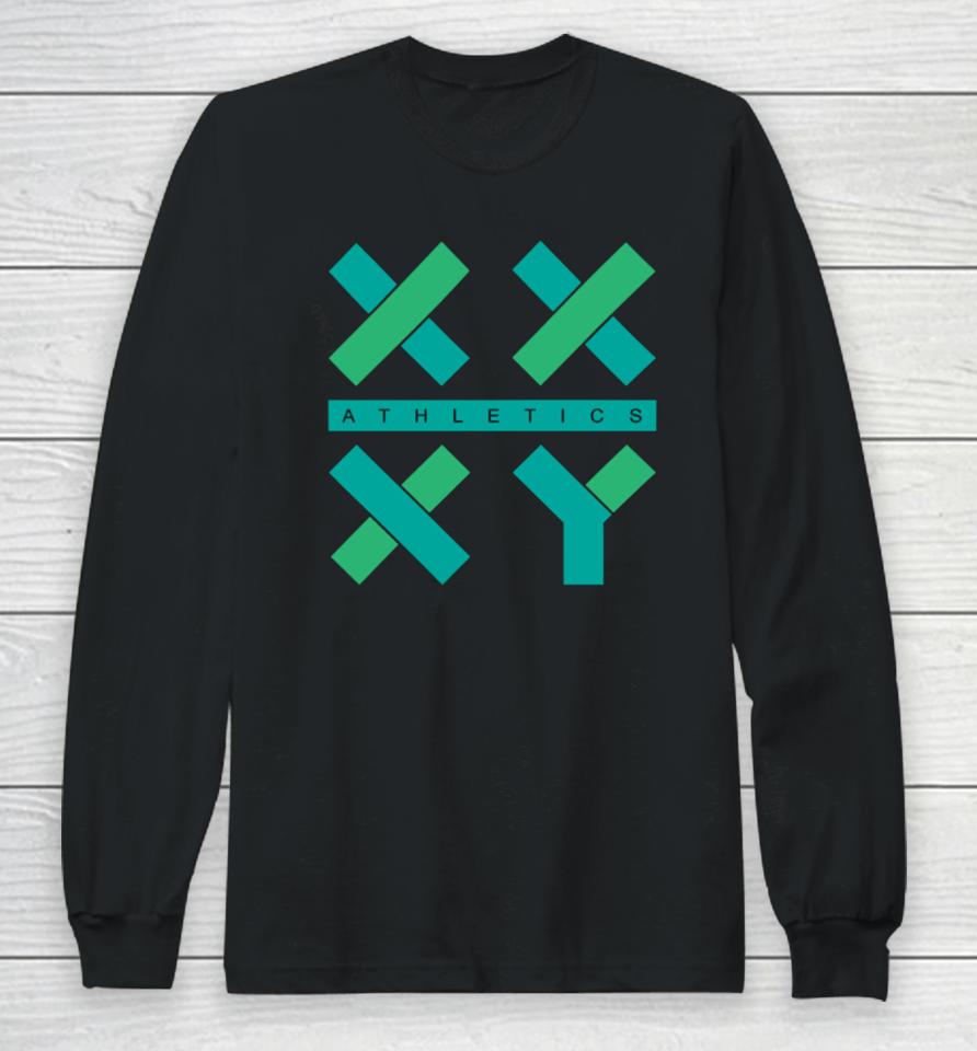 Xx Xy Athletics Long Sleeve T-Shirt