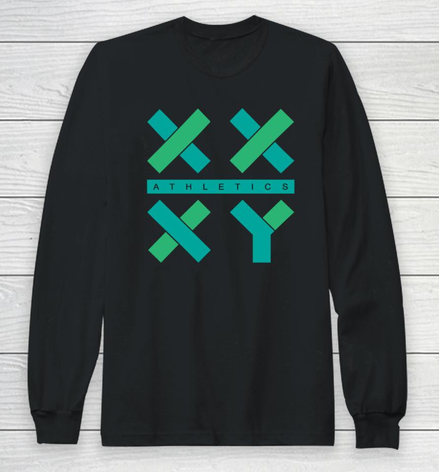 Xx-Xyathletics Store Xx Xy Athletics Long Sleeve T-Shirt