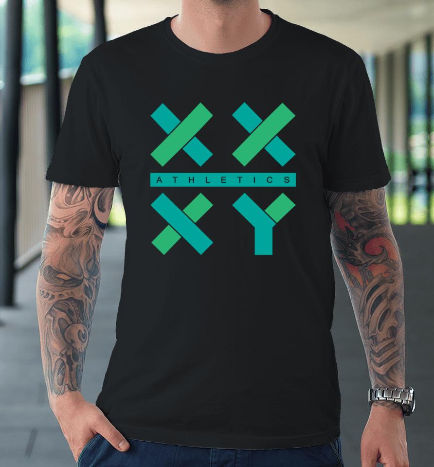Xx-Xyathletics Store Xx Xy Athletics Premium T-Shirt
