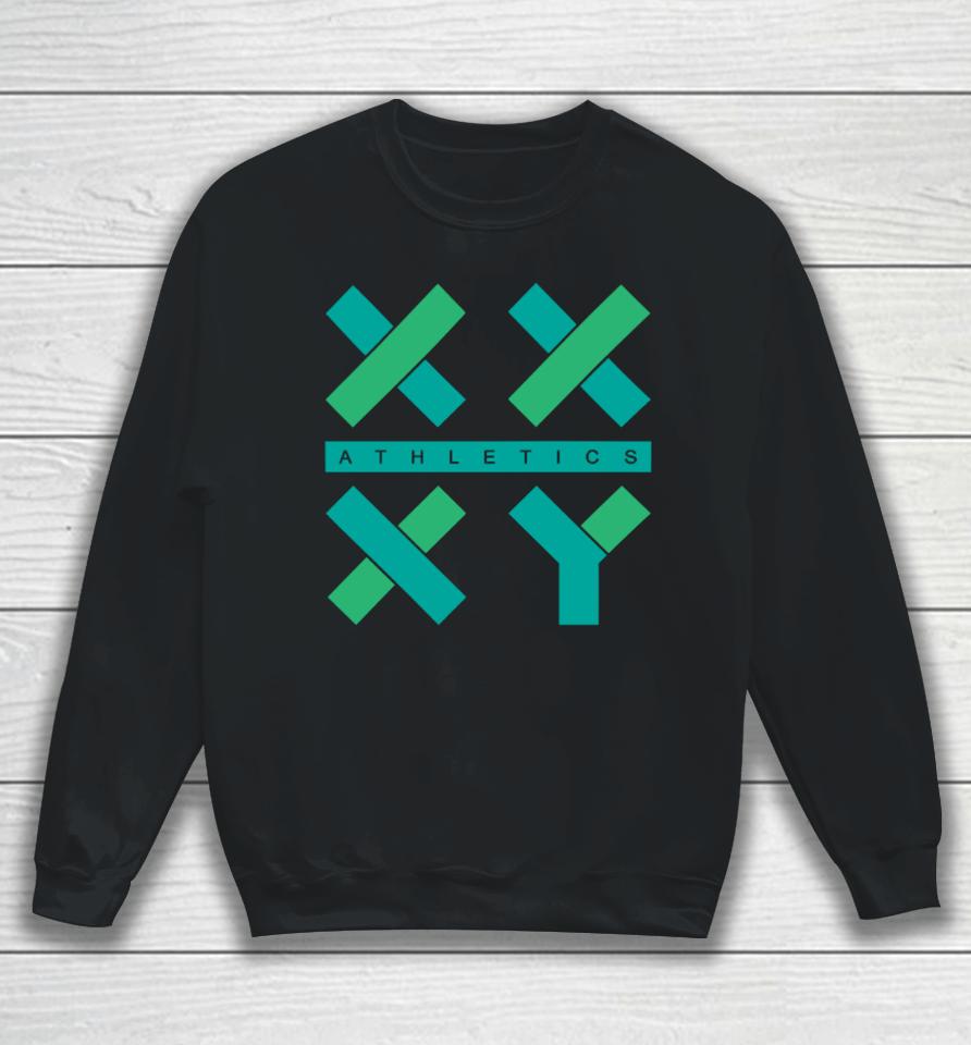 Xx-Xyathletics Store Xx Xy Athletics Sweatshirt