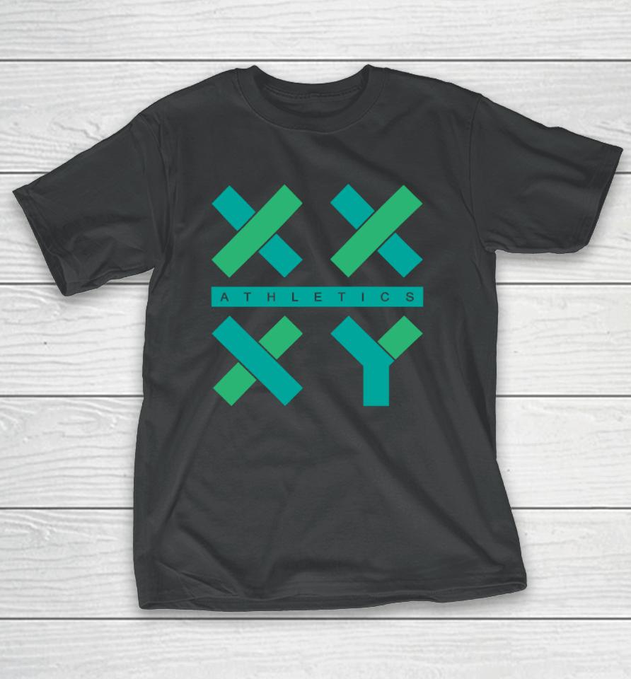 Xx-Xyathletics Store Xx Xy Athletics T-Shirt
