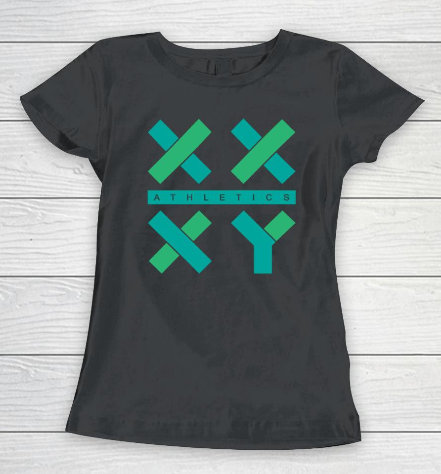 Xx-Xyathletics Store Xx Xy Athletics Women T-Shirt