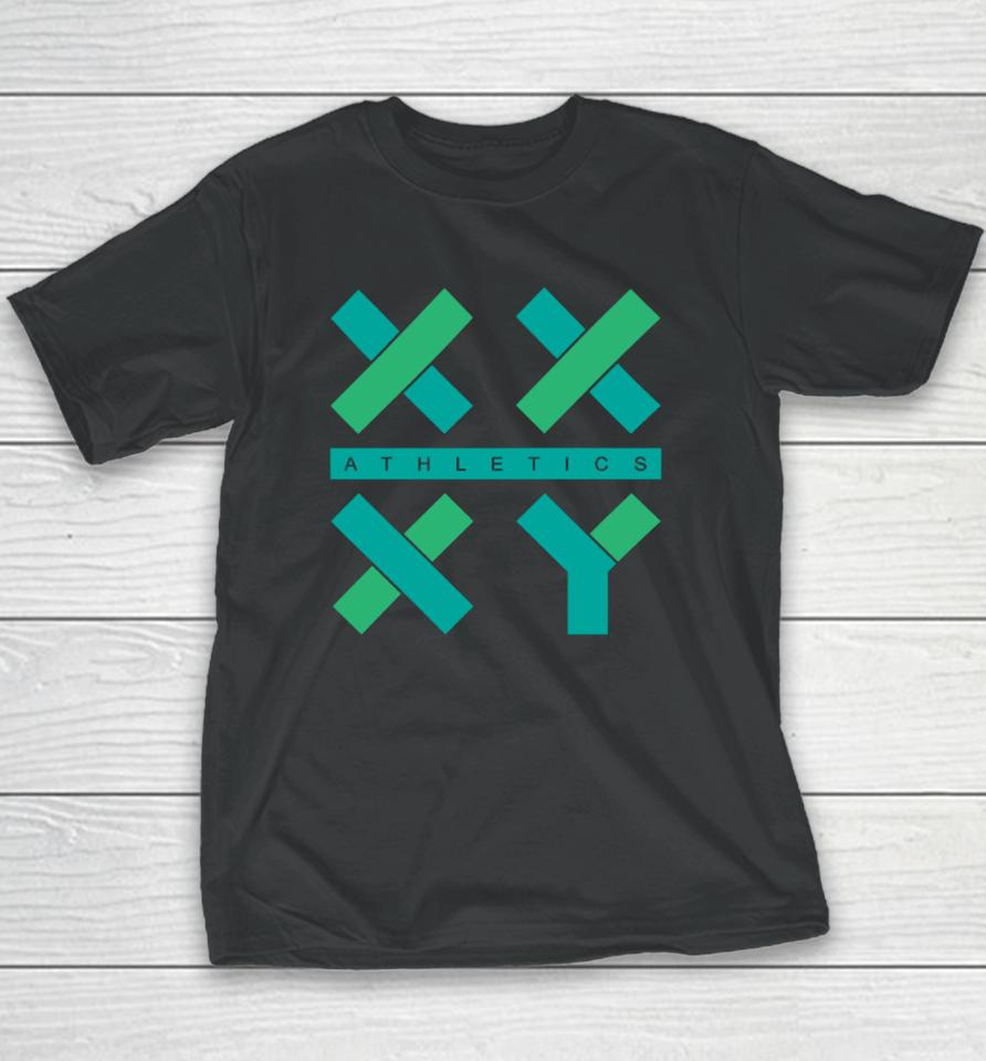Xx-Xyathletics Store Xx Xy Athletics Youth T-Shirt