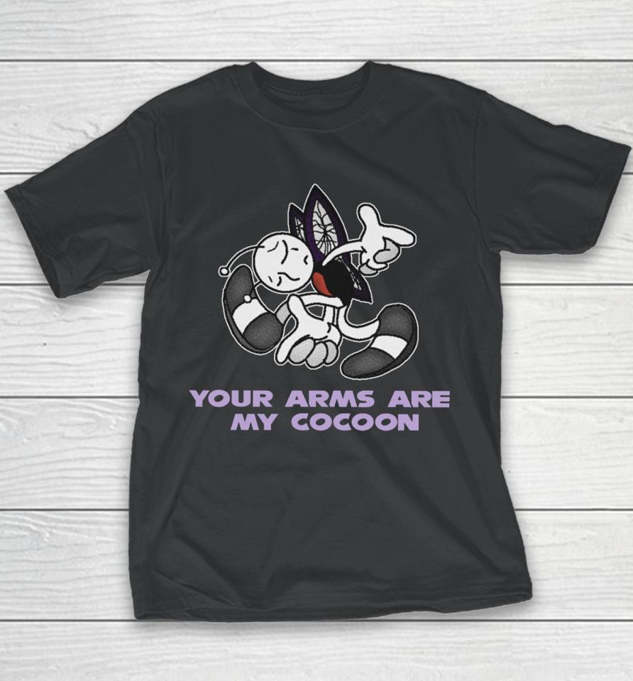 Yaamc Store Your Arms Are My Cocoon Sonic Youth T-Shirt