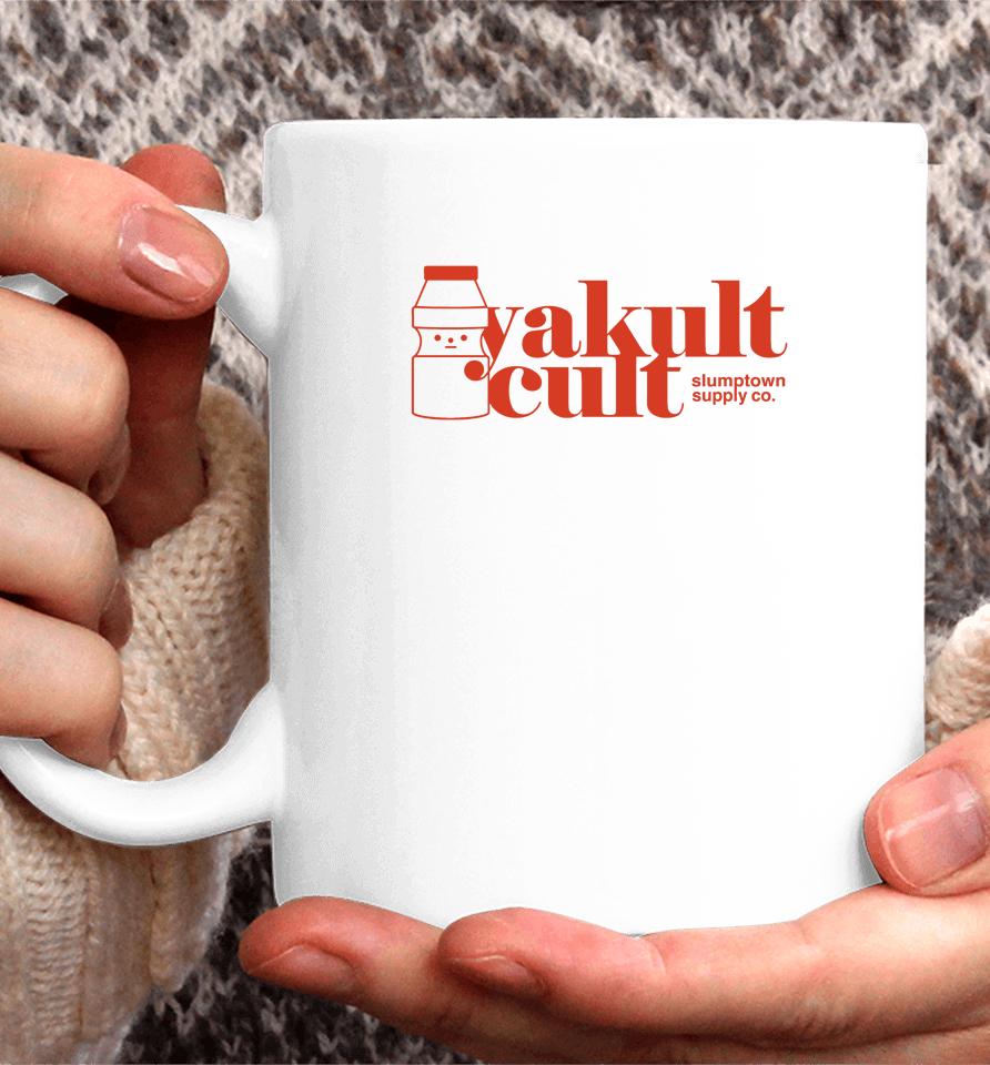 Yakult Cult Slumptown Supply Co Coffee Mug
