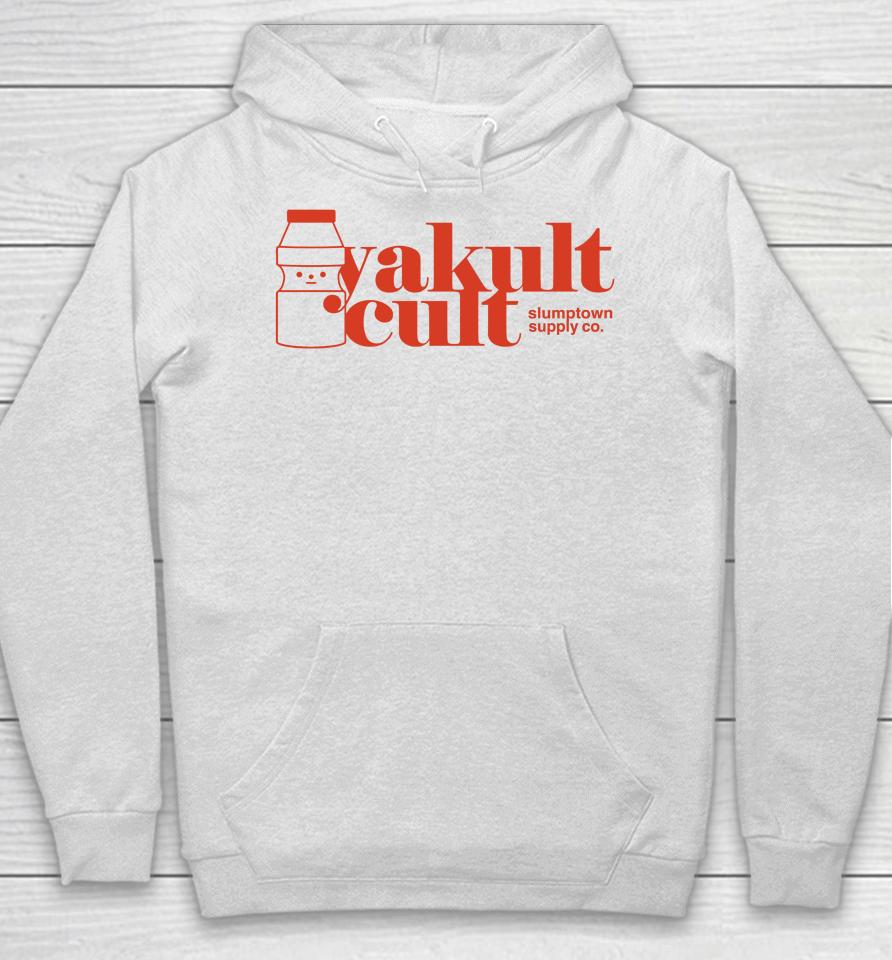 Yakult Cult Slumptown Supply Co Hoodie