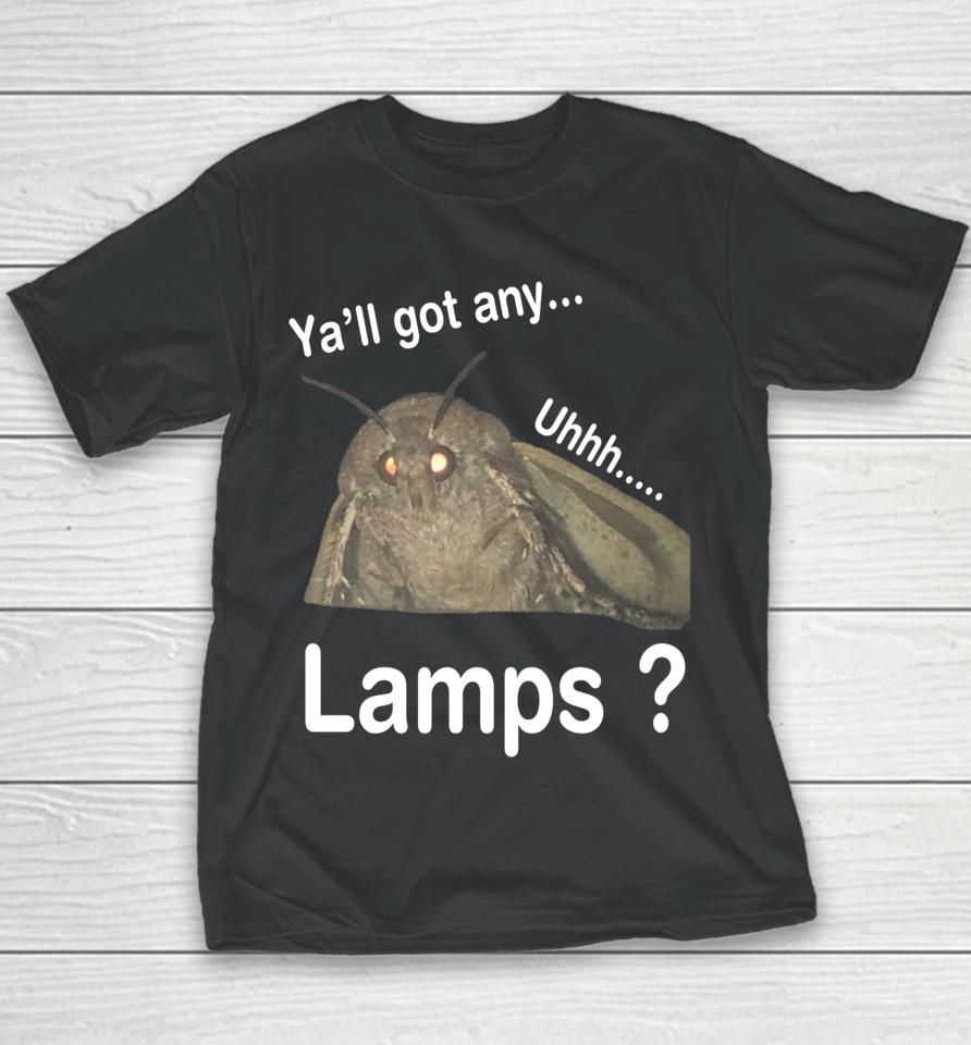 Y'all Got Any Lamps Youth T-Shirt