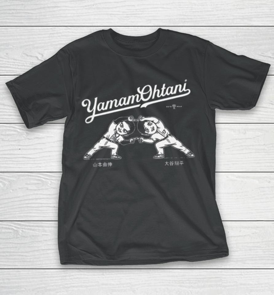 Yamam Ohtani T-Shirt