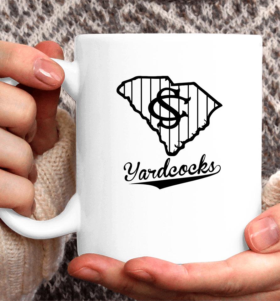 Yardcocks Baseball Coffee Mug