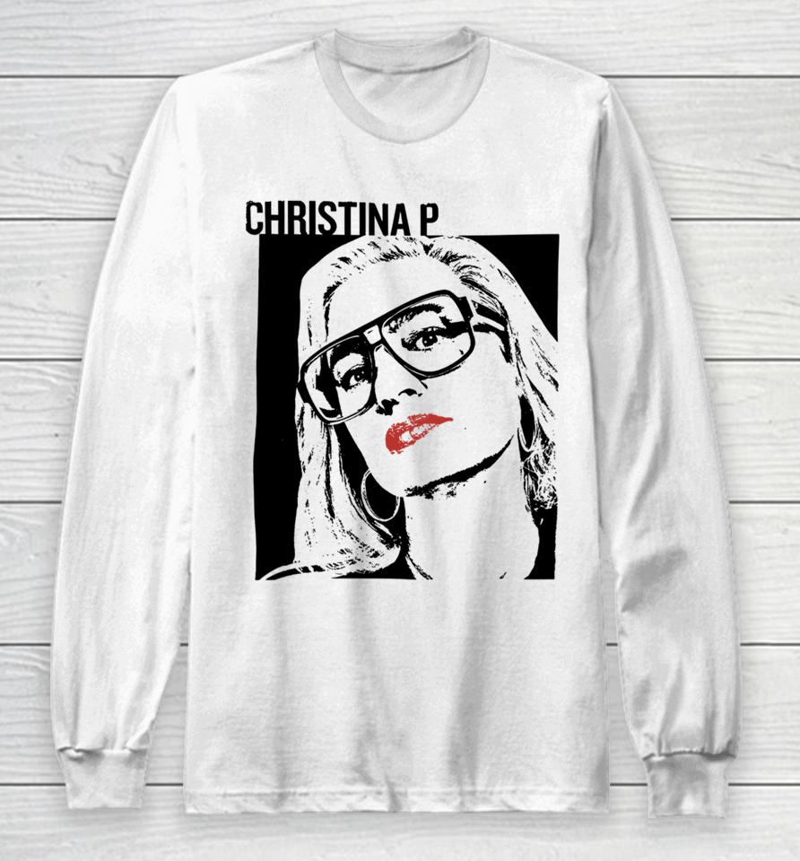 Ymhstudios Christina P Tour Long Sleeve T-Shirt