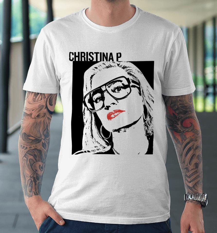 Ymhstudios Christina P Tour Premium T-Shirt