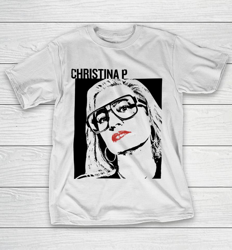 Ymhstudios Christina P Tour T-Shirt