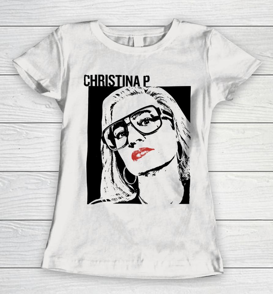 Ymhstudios Christina P Tour Women T-Shirt