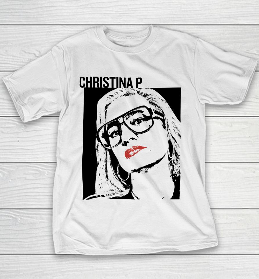 Ymhstudios Christina P Tour Youth T-Shirt