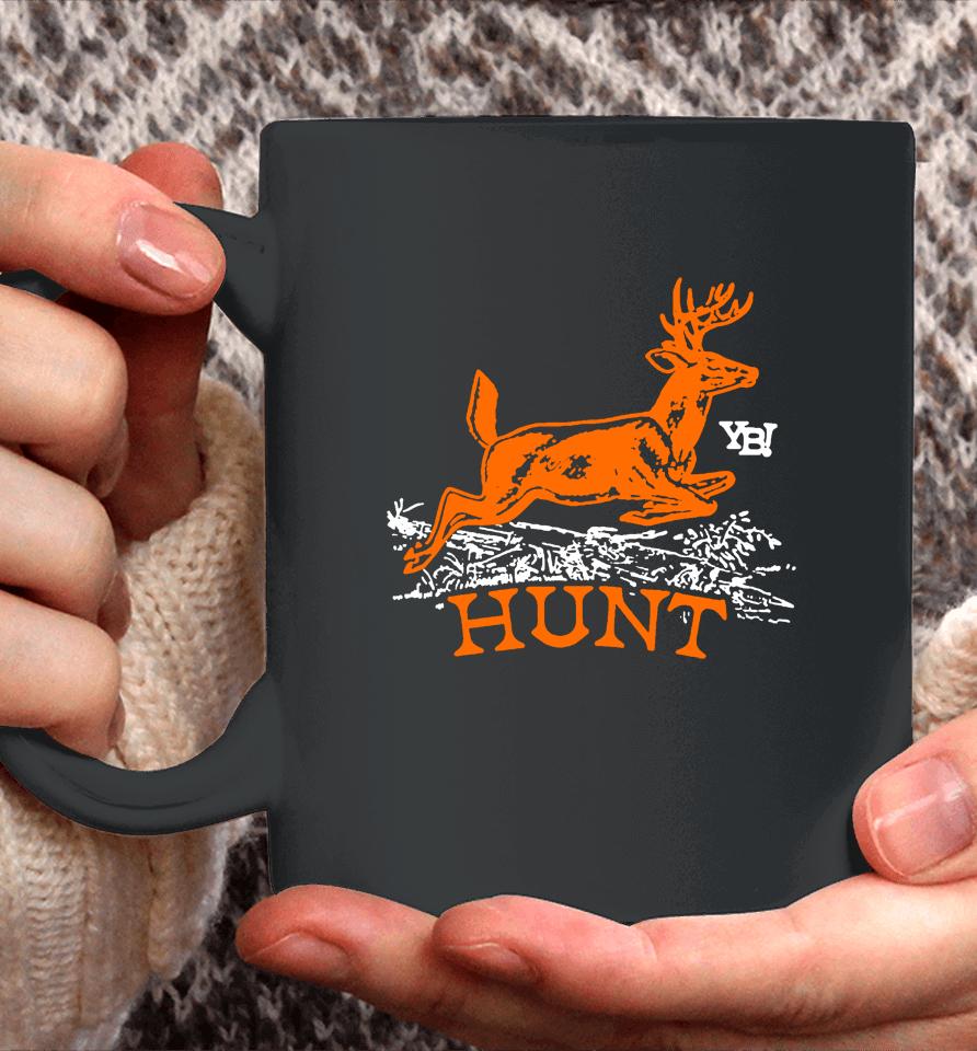 You Betcha Merch Yb Deer Hunt Coffee Mug