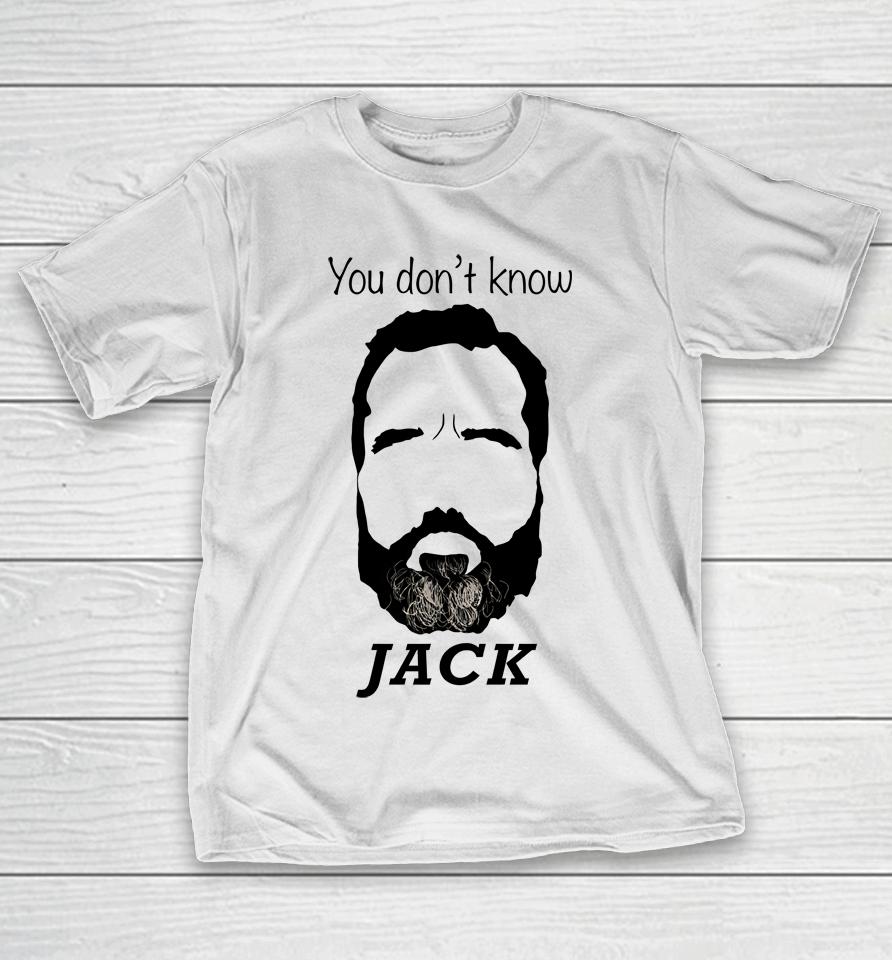You Don't Know Jack Smith T-Shirt
