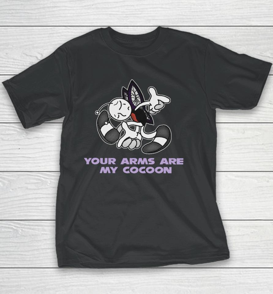 Your Arms Are My Cocoon Sonic Youth T-Shirt
