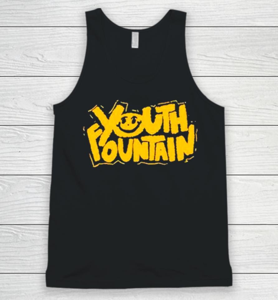 Youth Fountain Puffy Logo Unisex Tank Top