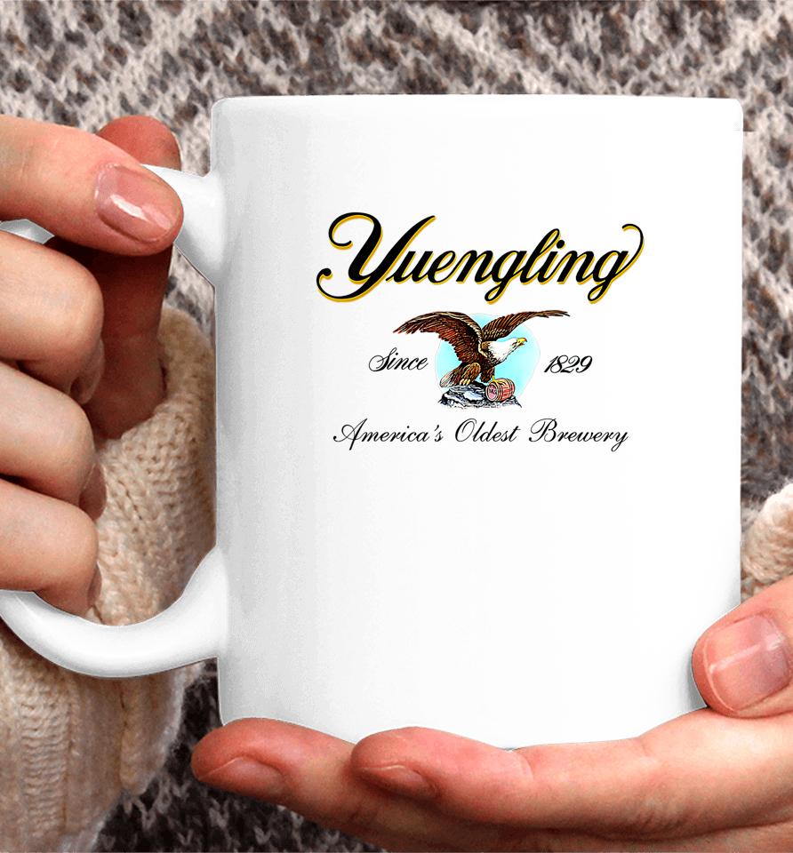 Yuenglings Coffee Mug