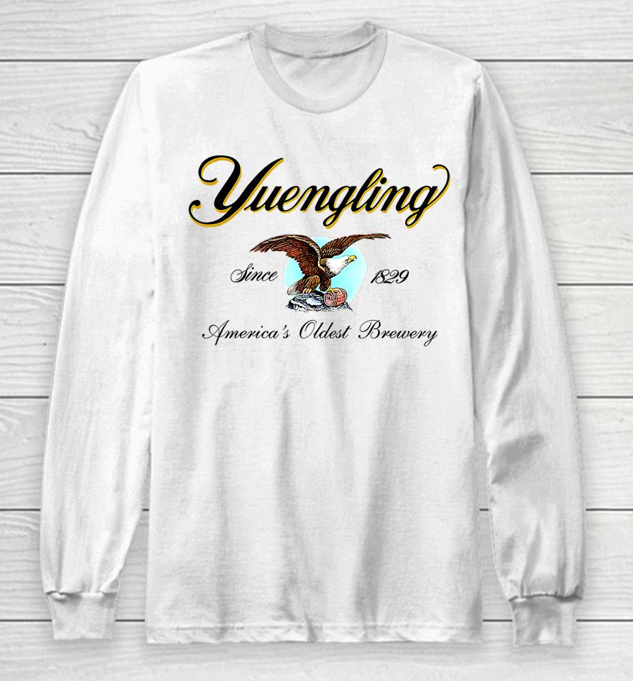 Yuenglings Long Sleeve T-Shirt