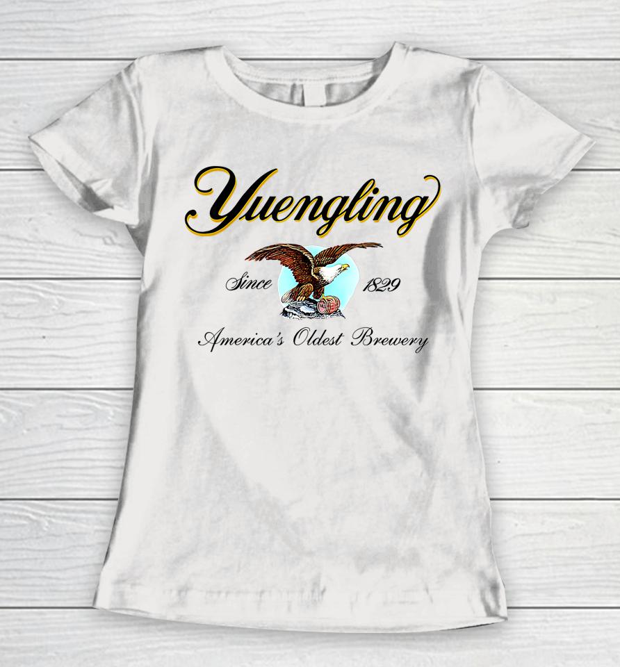 Yuenglings Women T-Shirt