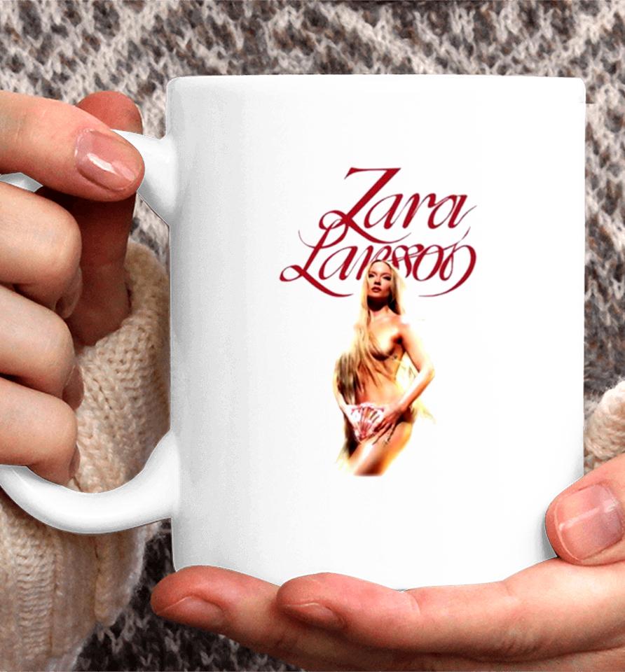 Zara Larsson Venus Choice Of Sexy Girl Coffee Mug