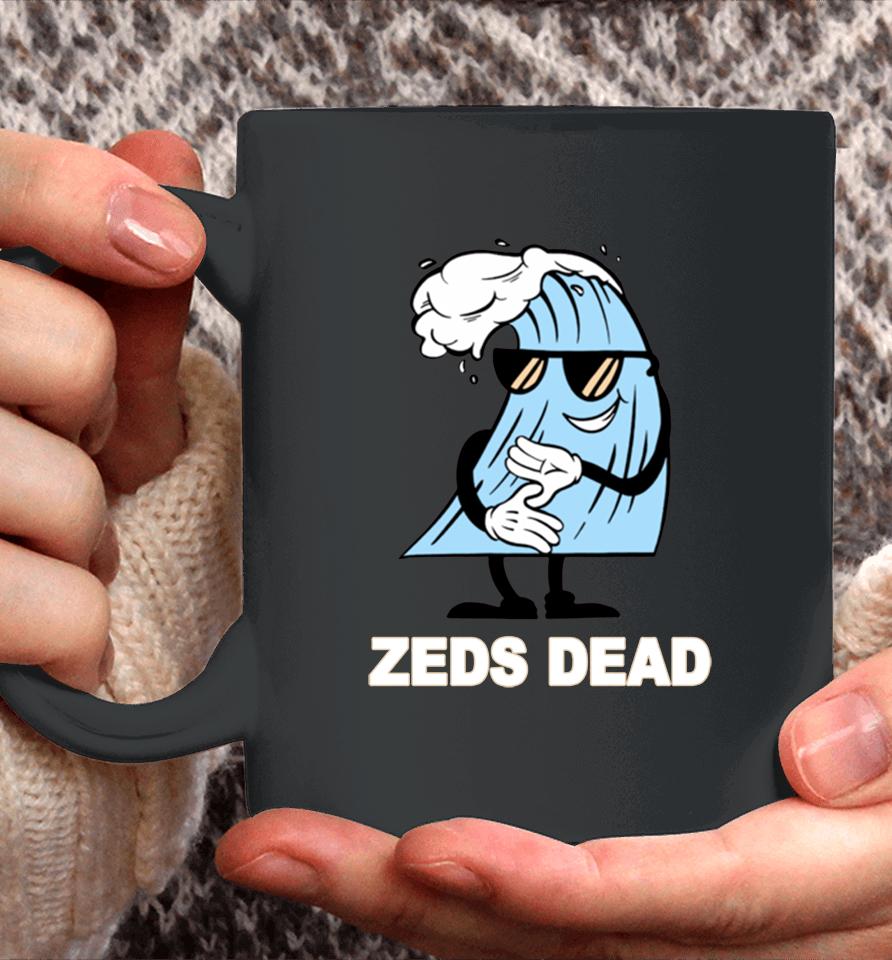 Zeds Dead Chillaxin Coffee Mug