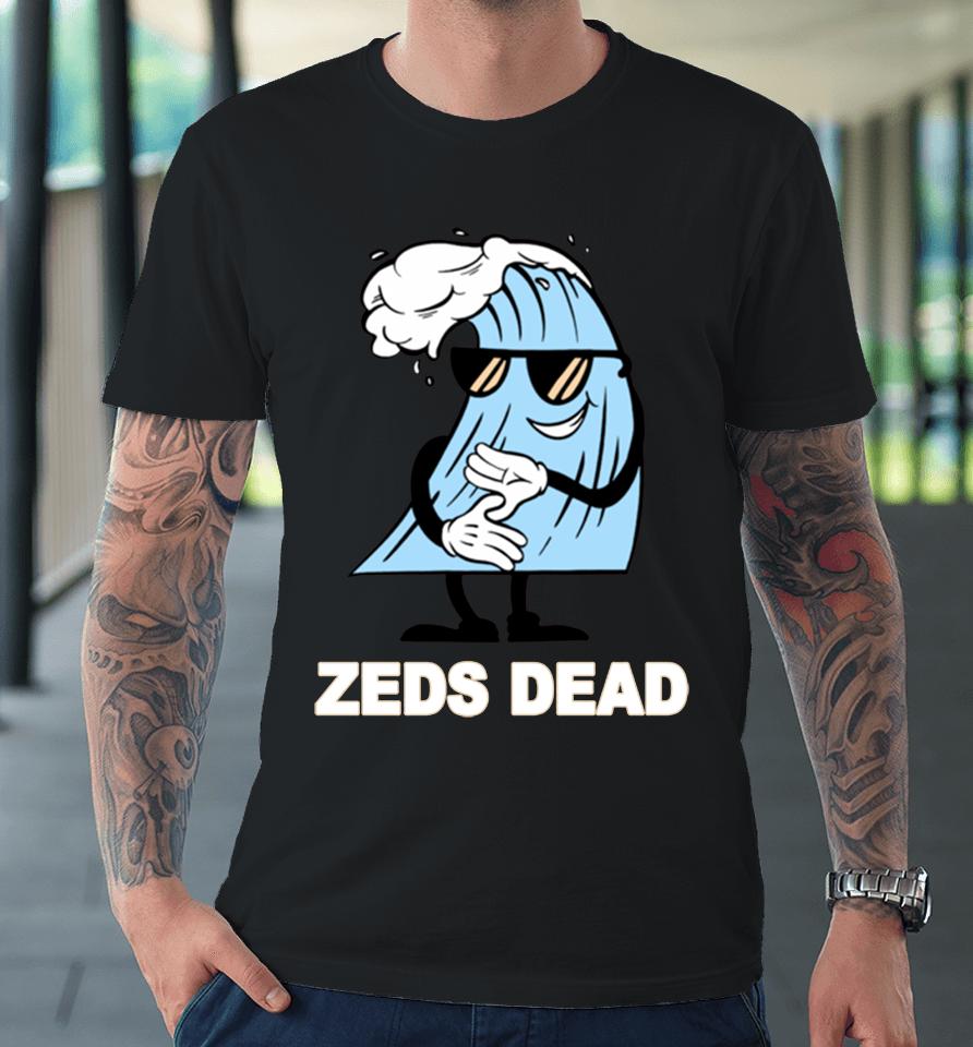Zeds Dead Chillaxin Premium T-Shirt