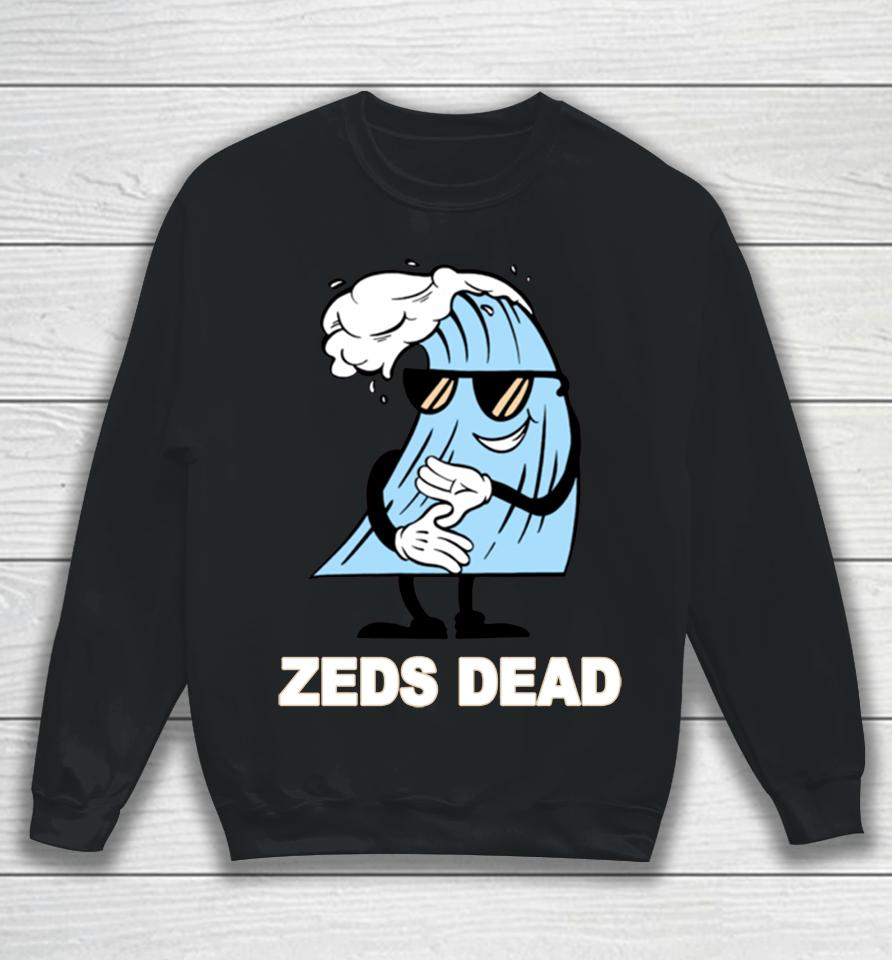 Zeds Dead Chillaxin Sweatshirt