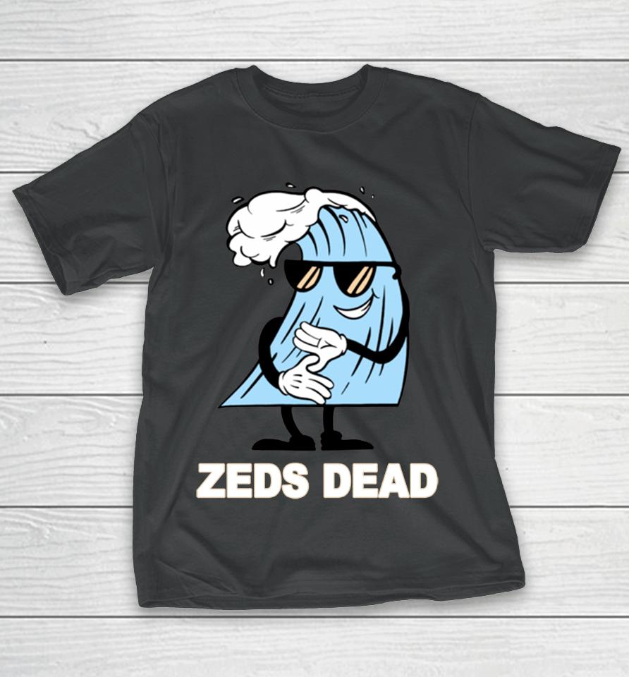 Zeds Dead Chillaxin T-Shirt