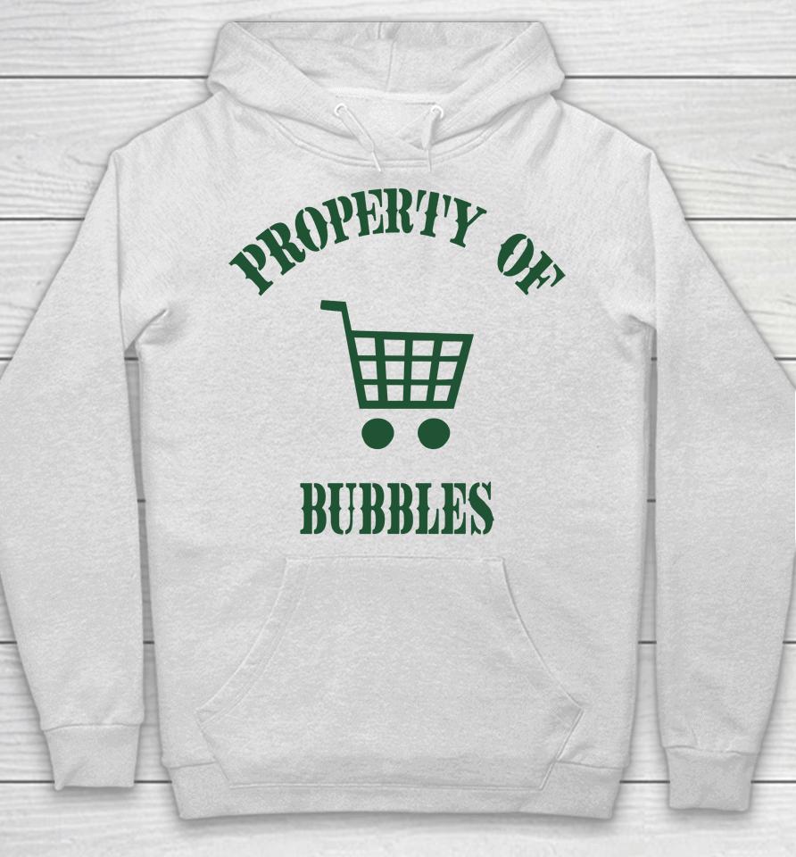 Ziggy Sobotka Property Of Bubbles Hoodie