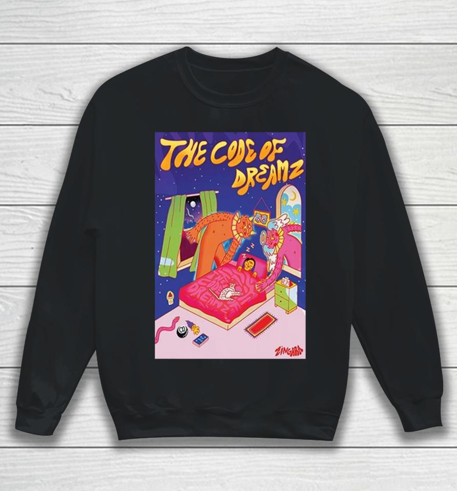 Zingara The Code Of Dreamz 2024 Sweatshirt