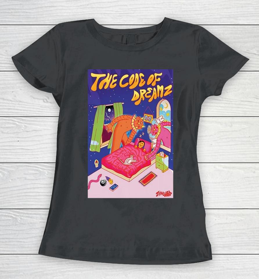 Zingara The Code Of Dreamz 2024 Women T-Shirt